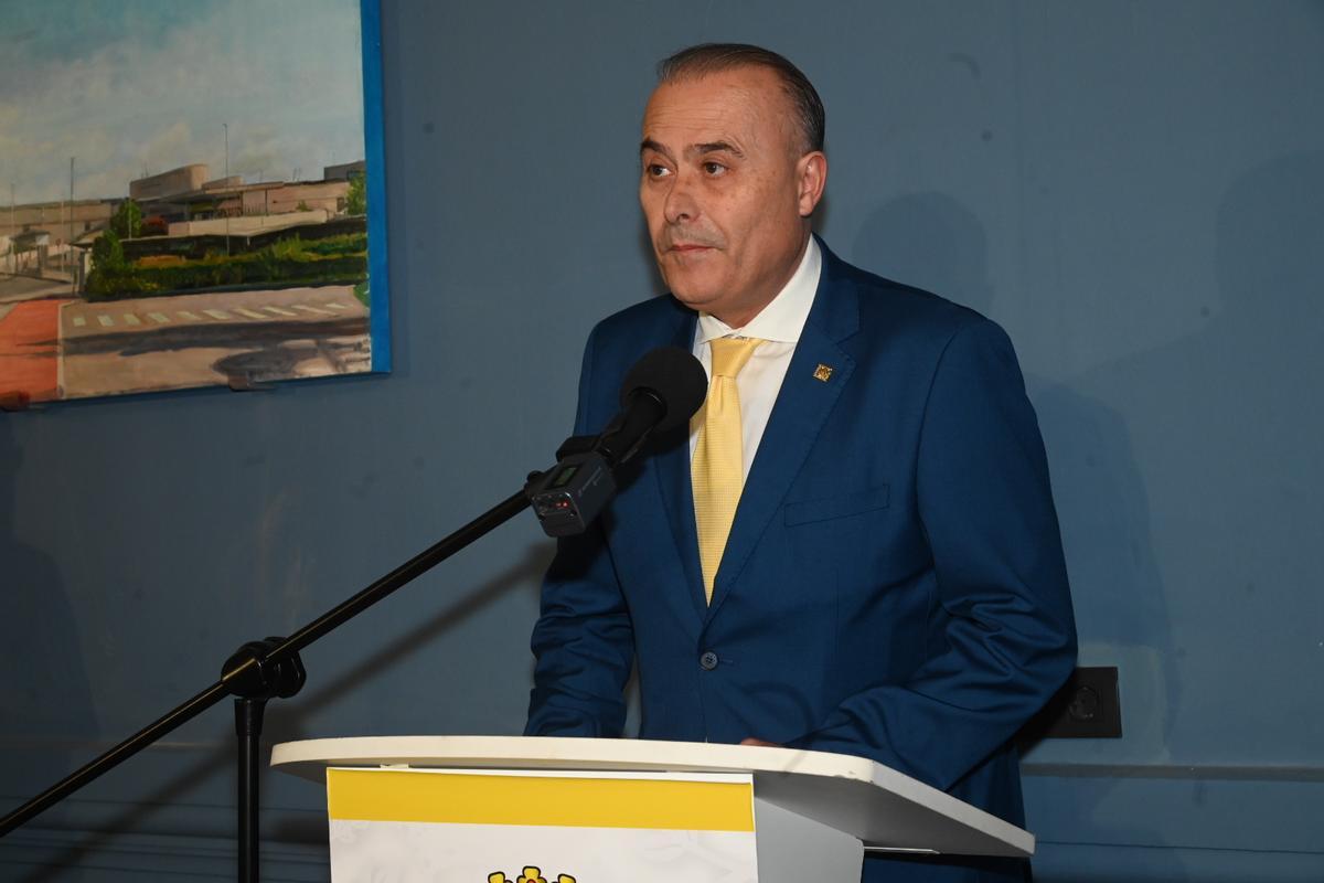 Fotogalería I Las imágenes de la designación de la reina del 2026, Berta Beteta, y las damas de su corte de honor