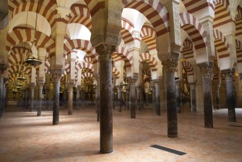 La Mezquita de Córdoba