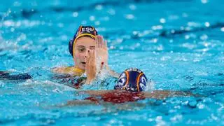 Final de waterpolo en los Juegos Olímpicos: Australia - España, en directo