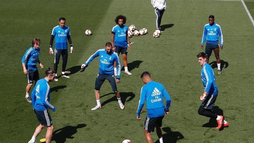 Bale se sube al avión a Montreal; Isco no viaja