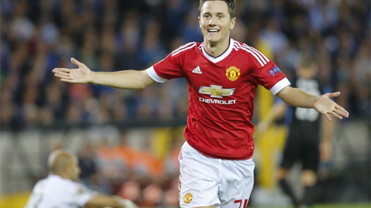 Herrera afronta su segunda campaña en el United