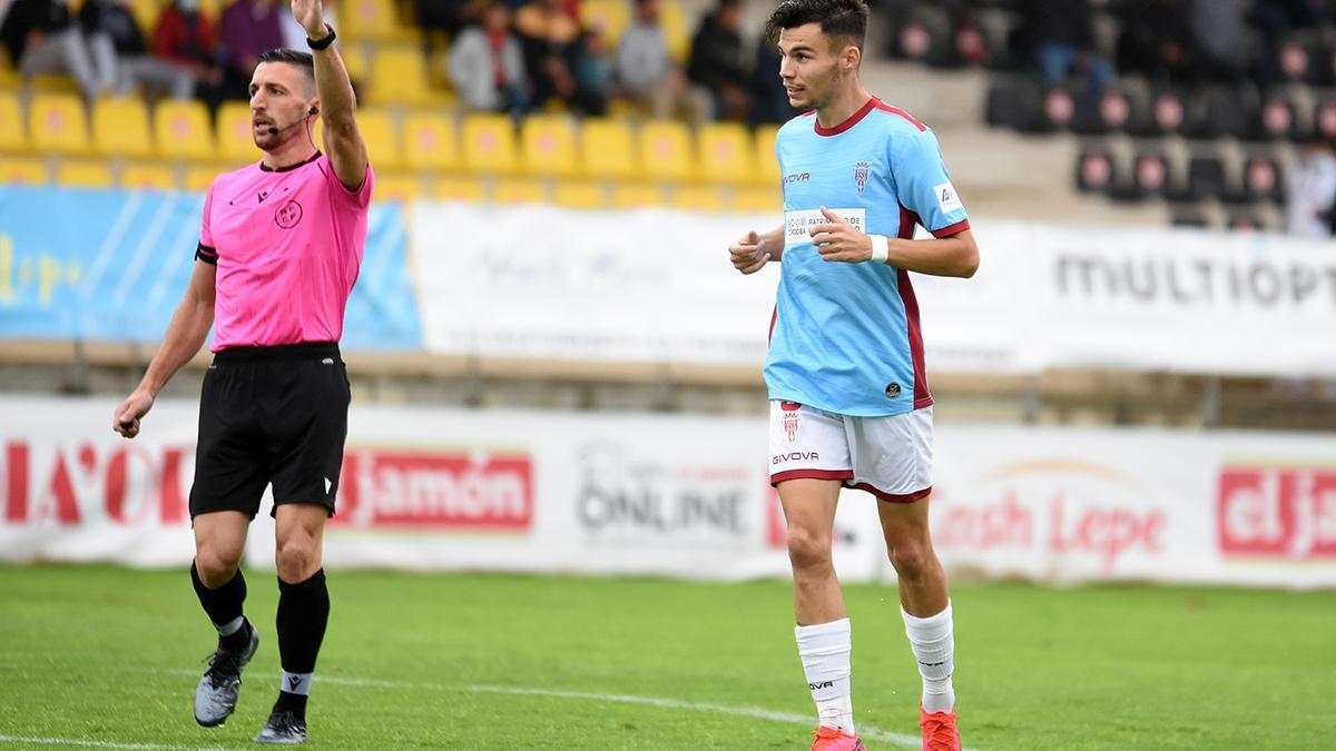 En imágenes San Roque de Lepe Córdoba CF