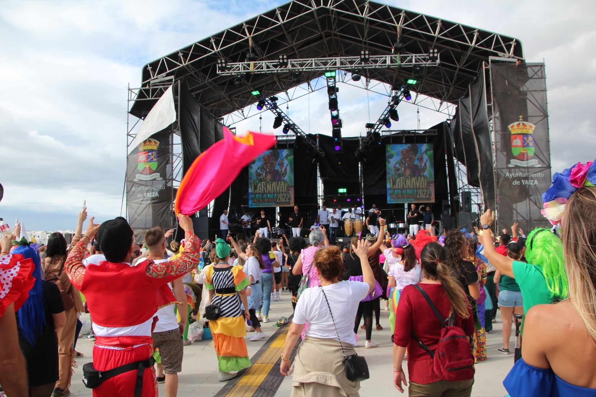 Carnaval de Playa Blanca