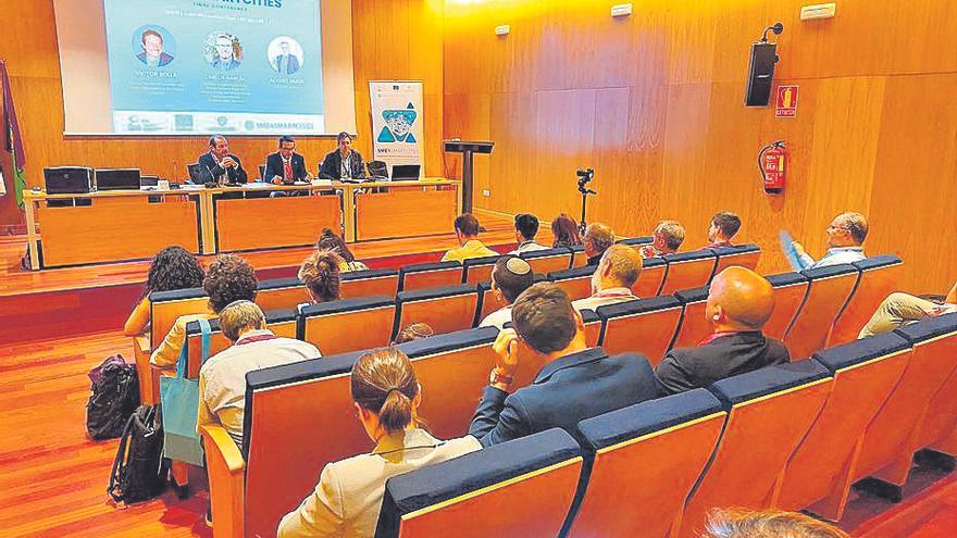 Expertos abordan en Málaga soluciones a retos de las smart cities