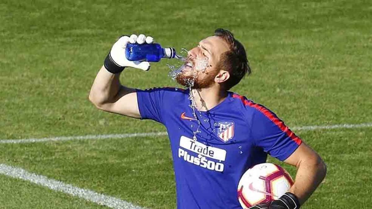 Oblak interesa al Chelsea