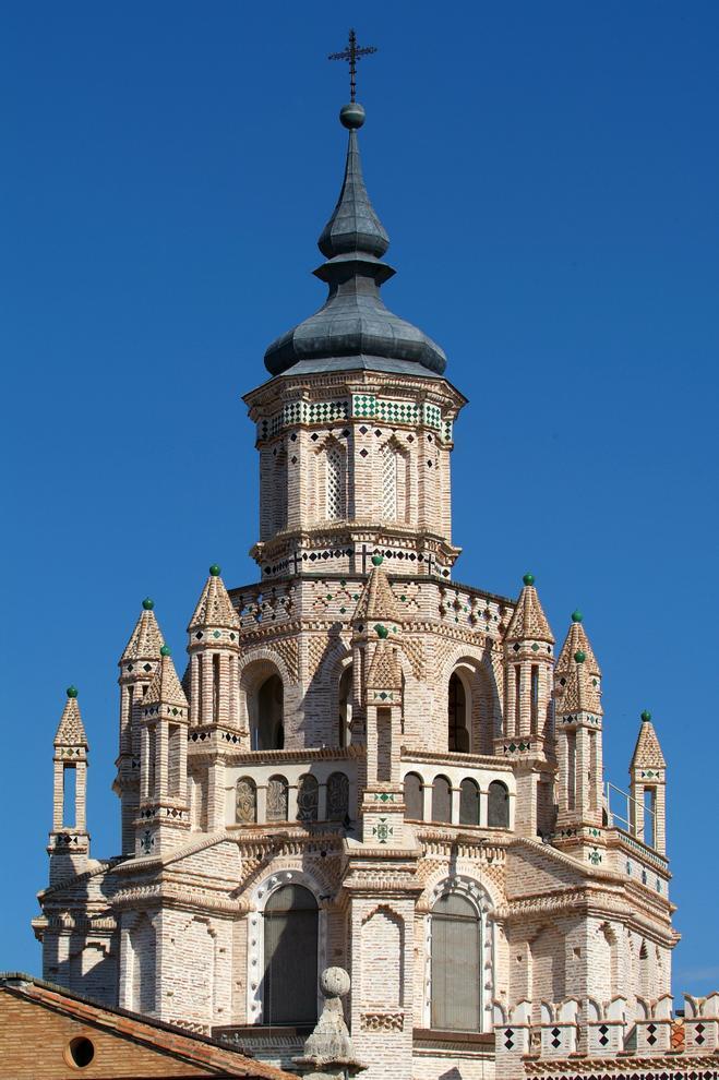 Tarazona, la ciudad de los cielos de madera