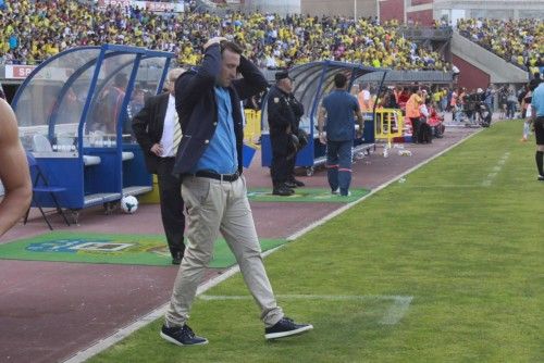 F??TBOL SEGUNDA A UD LAS PALMAS - CORDOBA