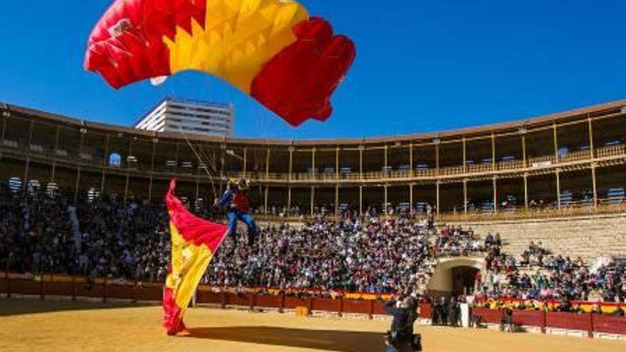 Solidaridad desde el cielo