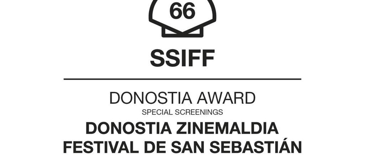 Logotipo do festival, 2018.