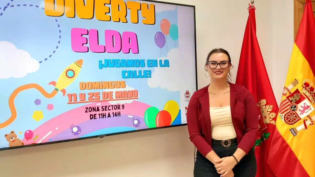 Así será la tercera edición de la iniciativa de ocio familiar de Elda