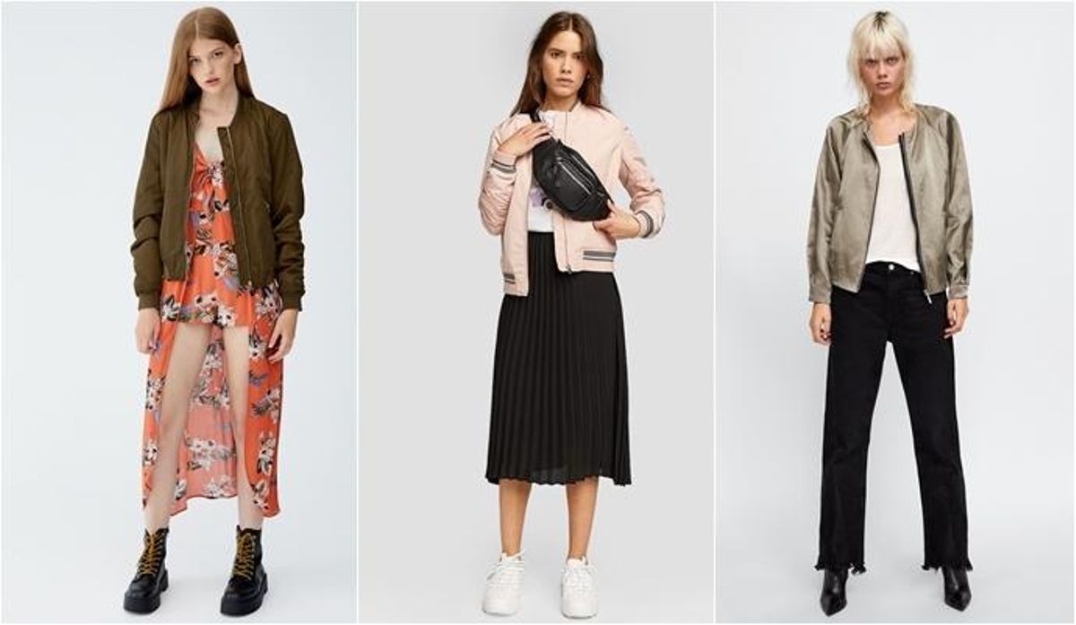 Cinco chaquetas de entretiempo que te solucionarán la vida