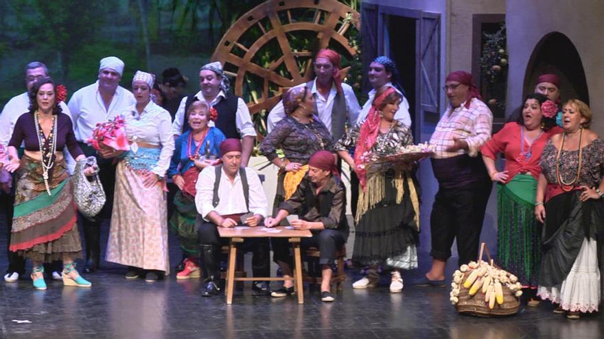 Los Amigos de la Zarzuela, de nuevo protagonistas en el Teatro Cervantes