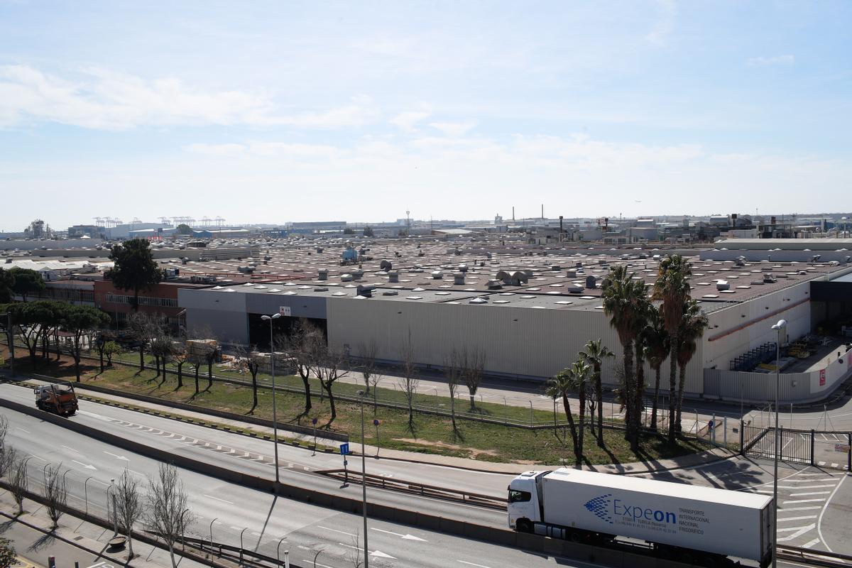 La reindustrialización de la antigua planta de Nissan ha finalizado de forma exitosa