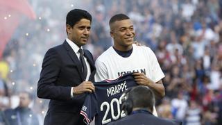 "El contrato de Mbappé es una maldad absoluta"