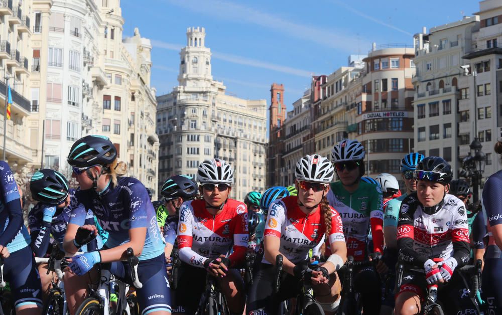 Volta a la Comunitat Valenciana de Féminas