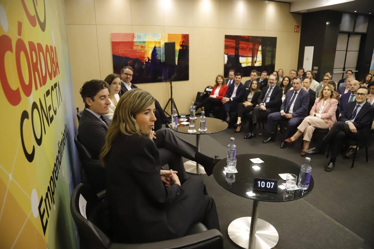 Noor, Silbon, AJE y Holisi debaten sobre emprendimiento