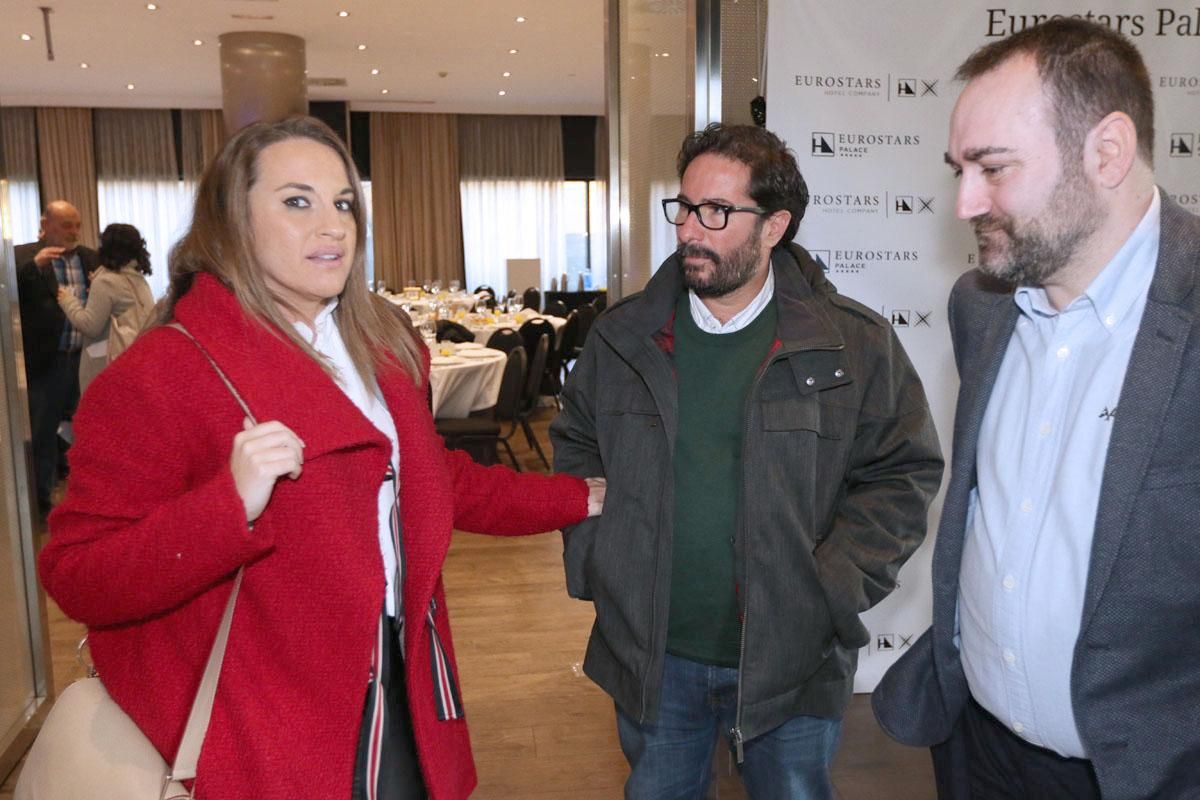 El presidente de la Liga, en "Los Desayunos de Diario CÓRDOBA"