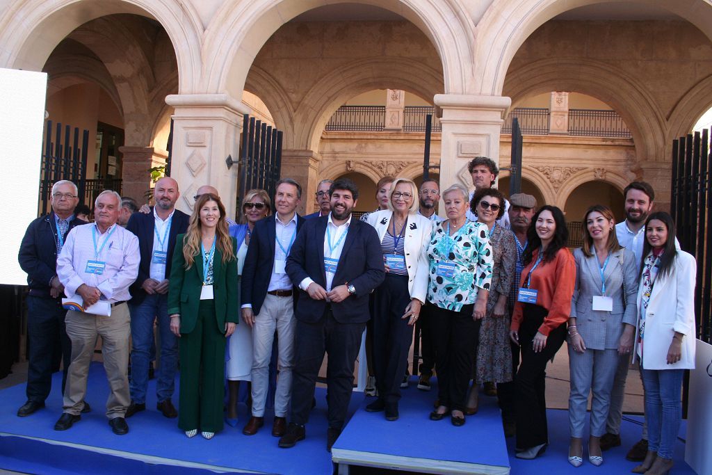 Congreso del Partido Popular en Lorca