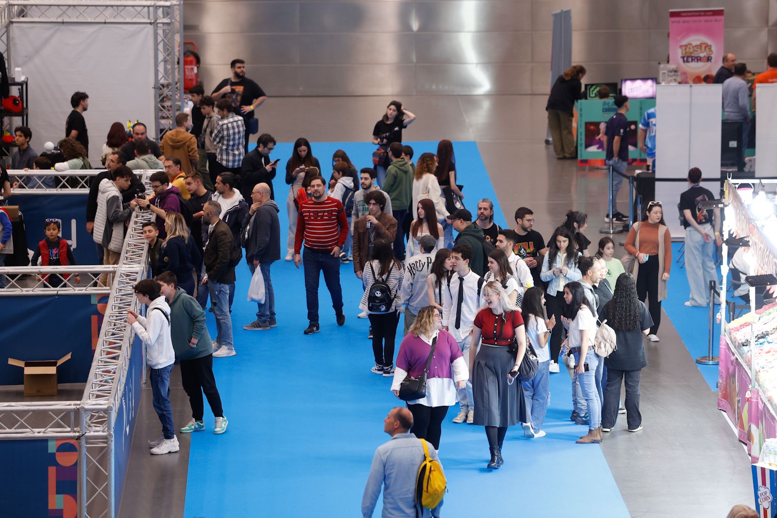 Córdoba celebra su fiesta del 'gaming'