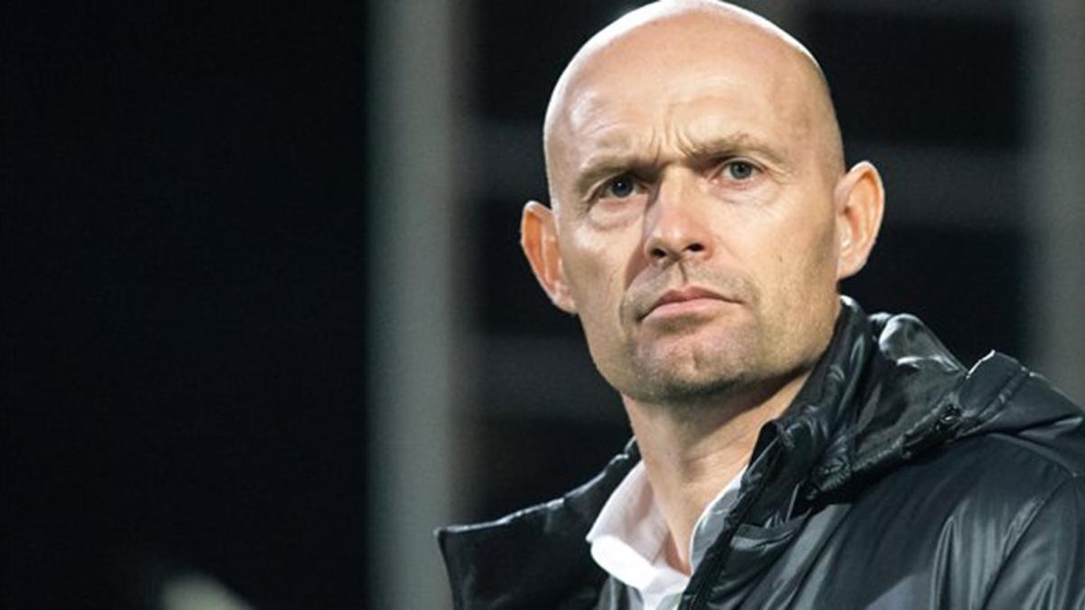 Marcel Keizer asume el banquillo del primer equipo