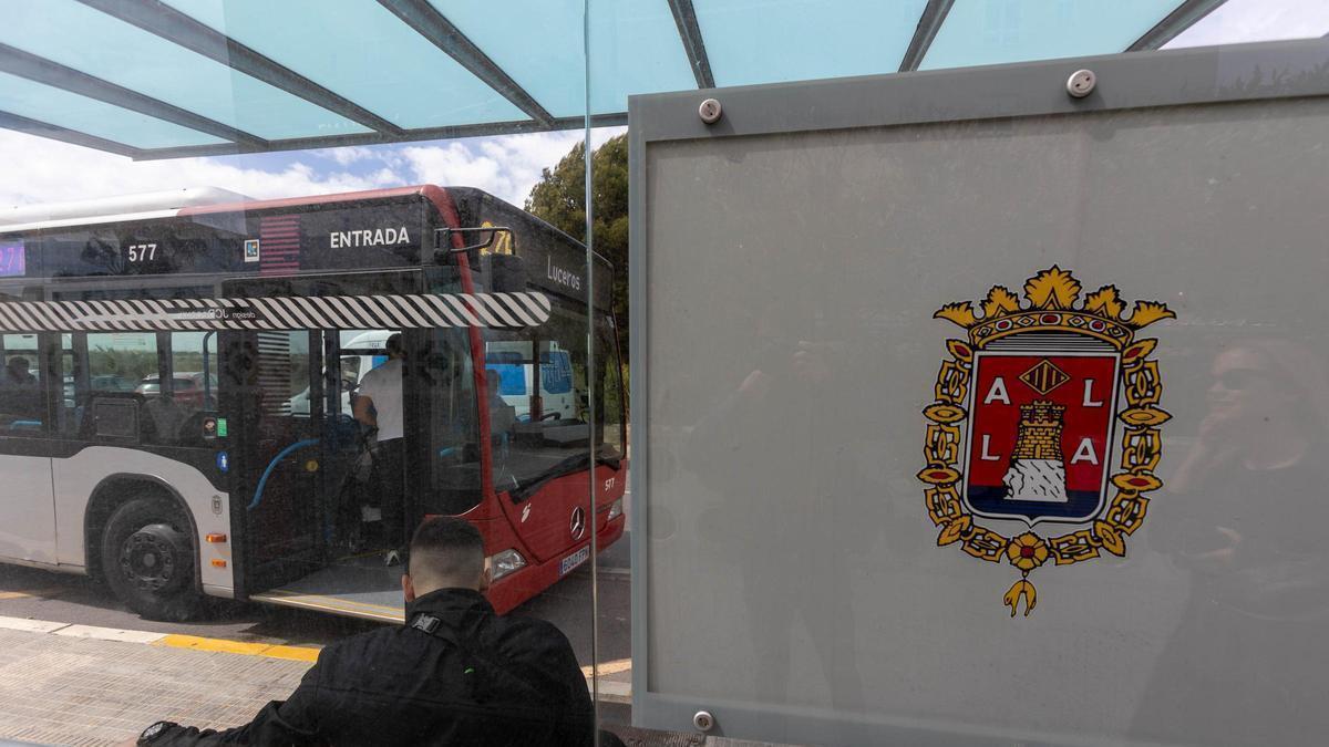 La junta de gobierno aprobará este martes la primera evaluación del nuevo contrato de autobuses