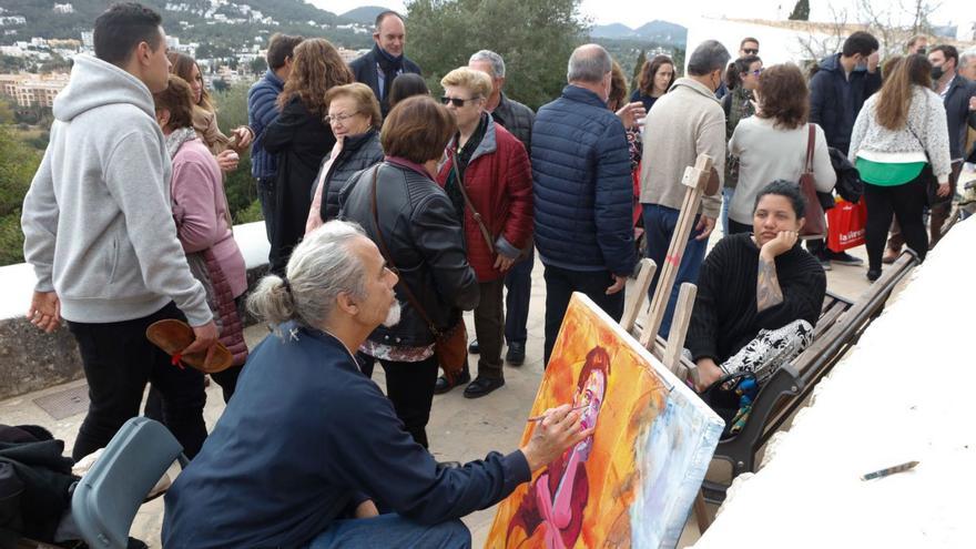 La poesía y la pintura tienen premio