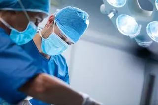Programa de cirugía robótica de la válvula aórtica del Hospital Clínic
