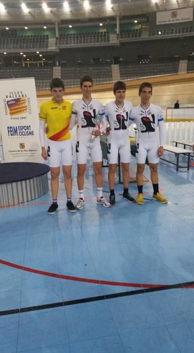 Open de España de ciclismo en pista