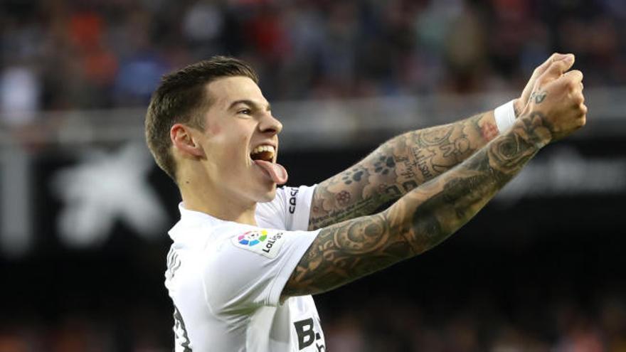 Santi Mina: &quot;Mi forma de marchar no fue la más ética&quot;