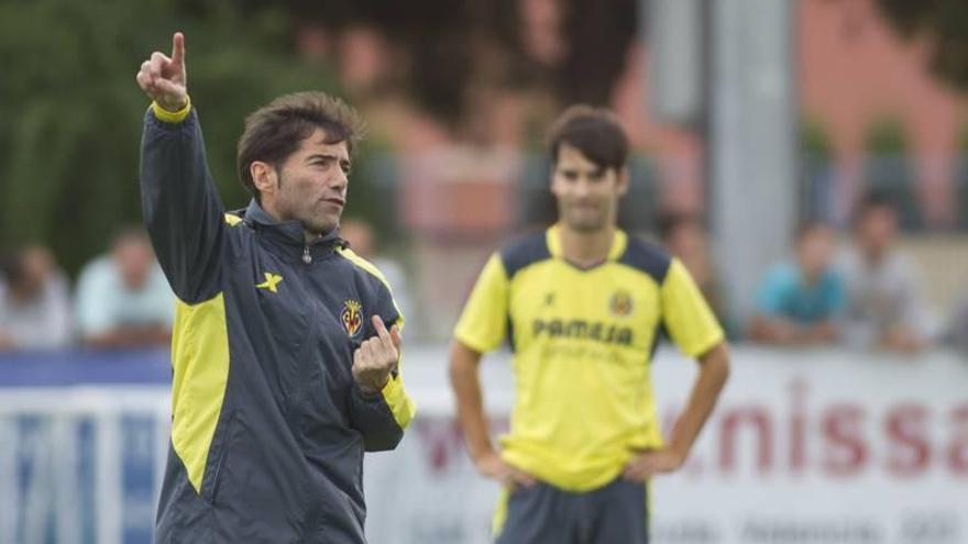 Marcelino: &quot;El Athletic nos va a exigir hacer nuestro mejor partido a domicilio&quot;