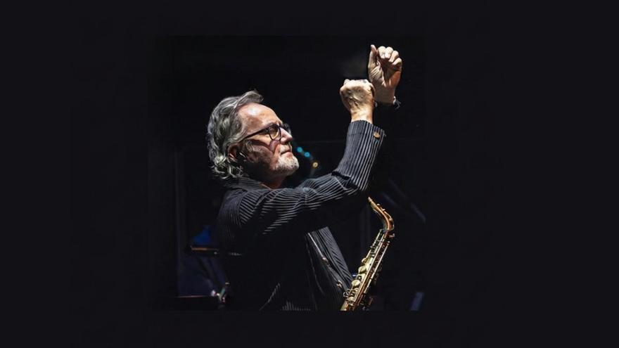 El saxofonista de Supertramp llega a Mallorca con un recital acústico