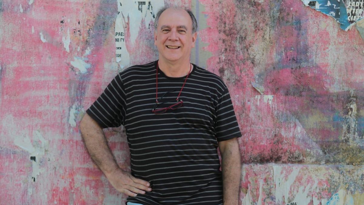 Rafa Gomar ressegueix la vida de Benjamin a 'Passatges acabats'.