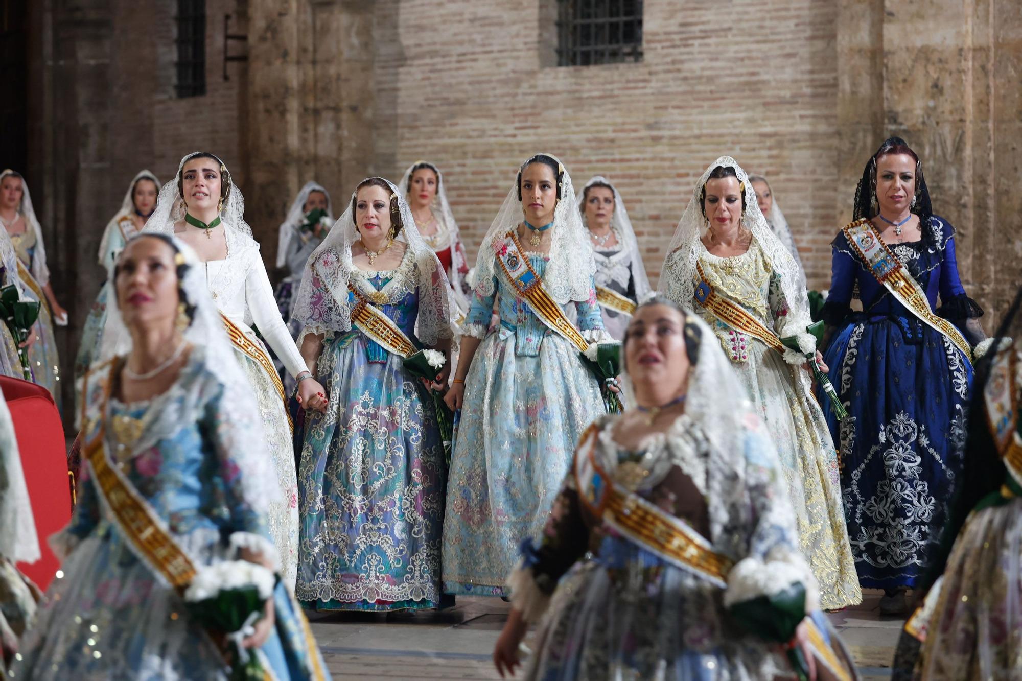 Búscate en el primer día de la Ofrenda en la calle de la Paz entre las 23 y las 24 horas