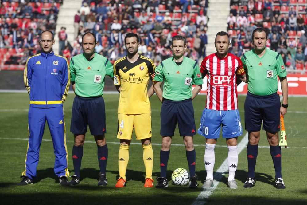 Girona - Osasuna