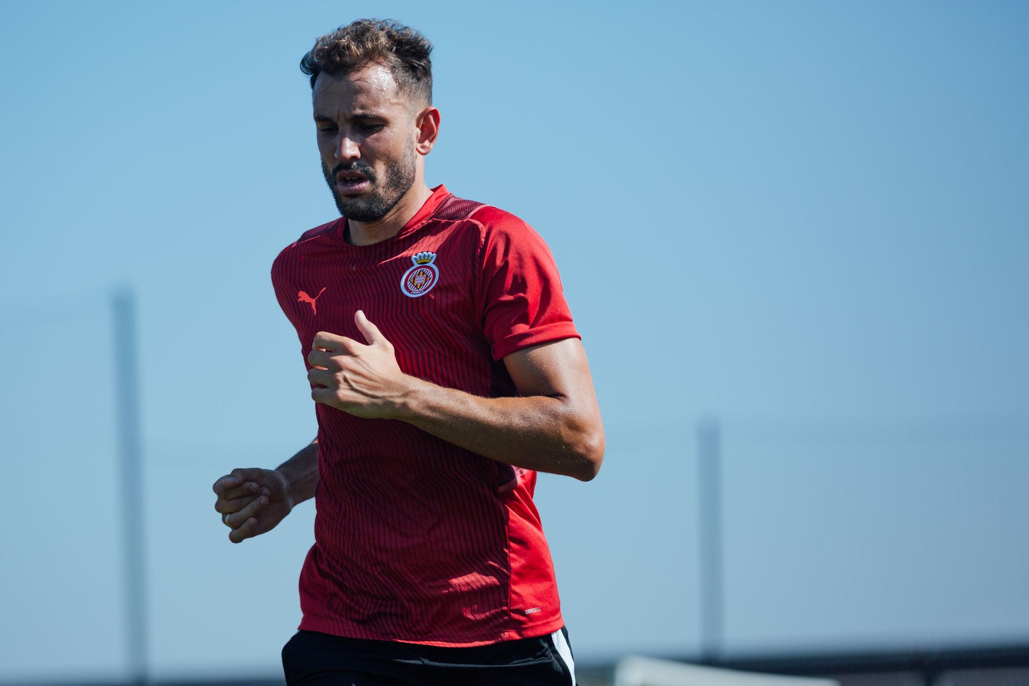 Stuani ja s'entrena