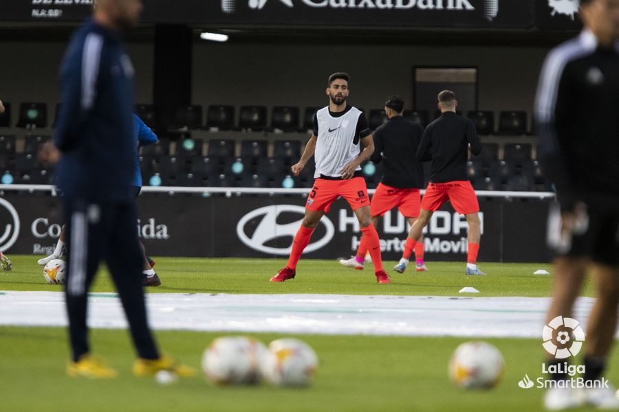 Galería | Cartagena - Málaga CF