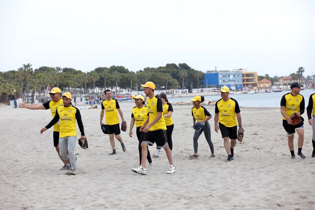 Sport4Cancer-Mar Menor Games en Los Alcázares