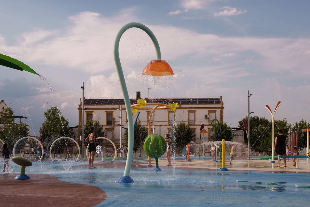 Ciudad de la Infancia de Mérida