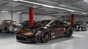 Porsche rompe los moldes con esta edición especial del GT3 RS