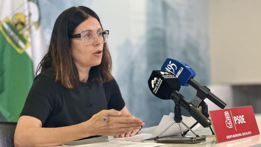 Piden paliar la falta de aseos de los empleados del transporte urbano de Marbella