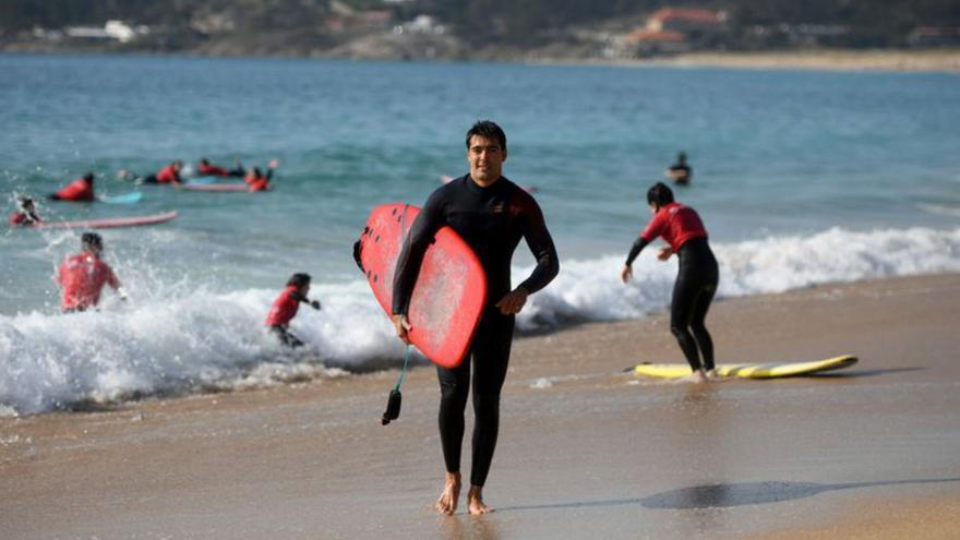 Rías Baixas: Territorio surfer