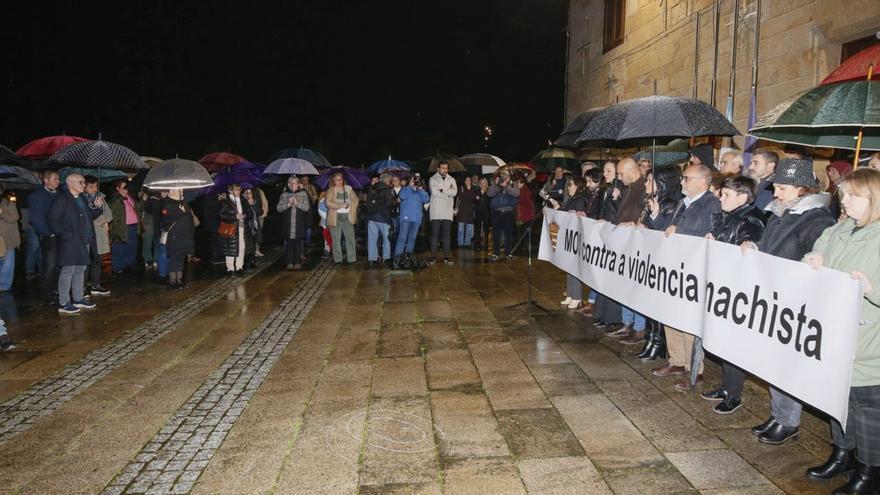 La mujer asesinada por su expareja en Pontevedra murió a causa de varios golpes y una decena de puñaladas en tórax y espalda