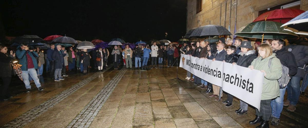 Mos repudia el asesinato de Belén