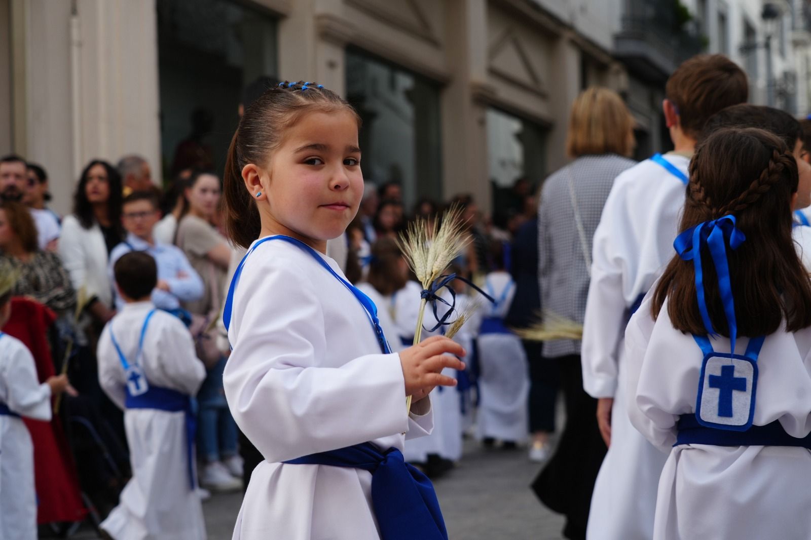 Desfile infantil de Pozoblanco