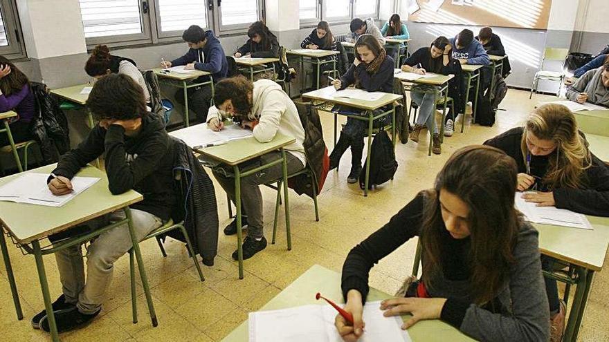 L&#039;alumnat gironí de quart d&#039;ESO, per sota de la mitjana en competències bàsiques