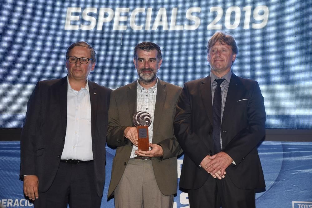 Els campions de la Catalunya Central llueixen a la