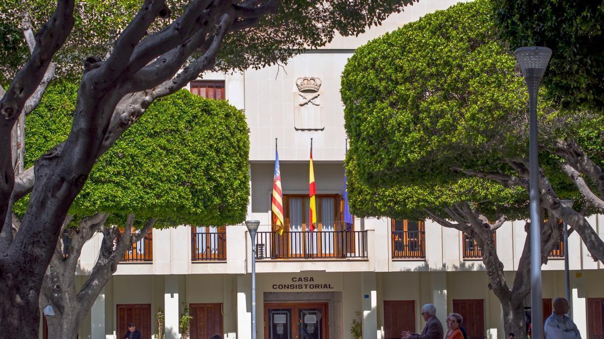 Ayuntamiento de Almoradí