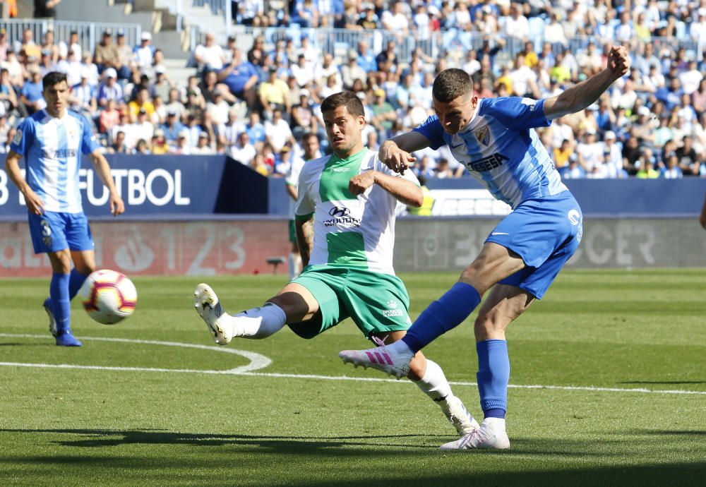 LaLiga 123 | Málaga - Extremadura