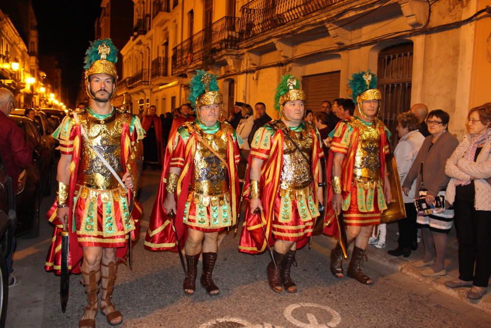 La Retreta anuncia la Semana Santa Marinera