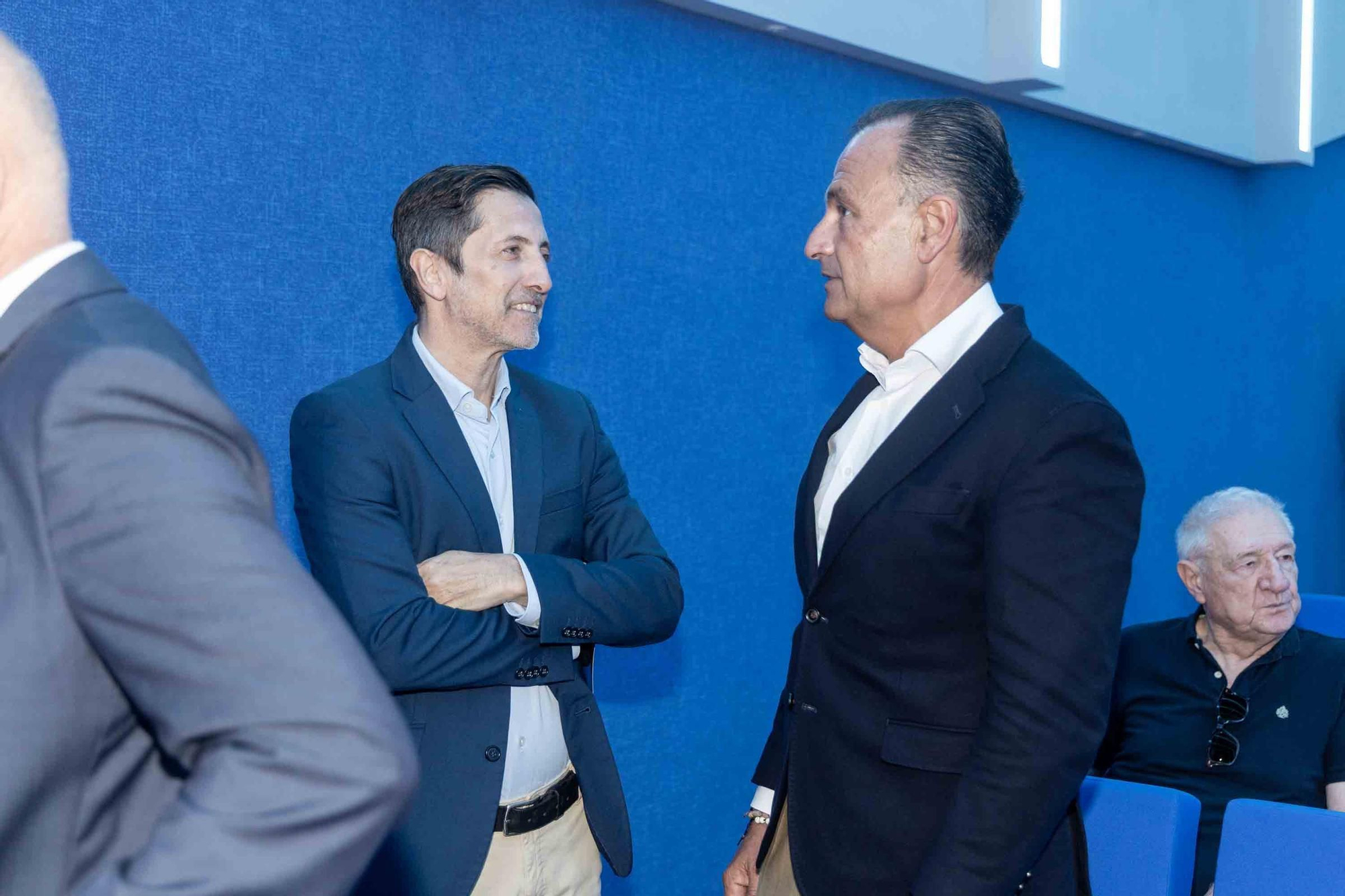 Foro Mediterráneo: "la promoción inmobiliaria como solución" – celebrado en el Club INFORMACIÓN